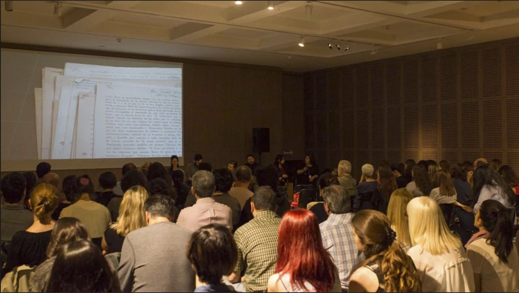 tPrimer encuentro OpenGLAM de archivos, bibliotecas y museos que buscan compartir sus colecciones